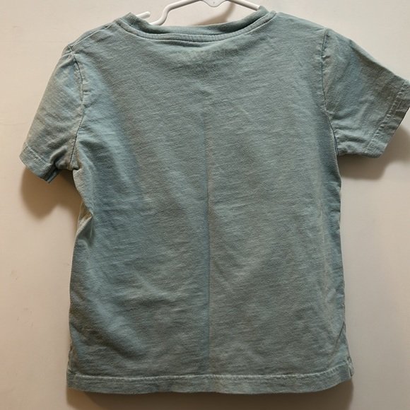Mini Boden short sleeve tee shirt size 3-4 play condition - Picture 3 of 4